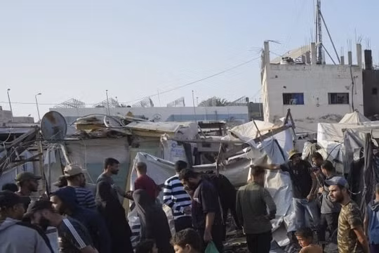 Mỹ tuyên bố không hạn chế chuyển giao vũ khí cho Israel, bất chấp khủng hoảng nhân đạo