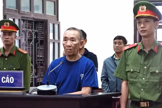 30 tháng tù cho kẻ xâm phạm lợi ích Nhà nước ở Quảng Bình