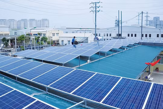 Bộ trưởng Công Thương: “Dứt khoát không mua bán điện mặt trời mái nhà”