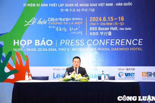'Lễ hội chúng ta là một' - Cơ hội giao lưu văn hóa cho người Việt tại Hàn Quốc