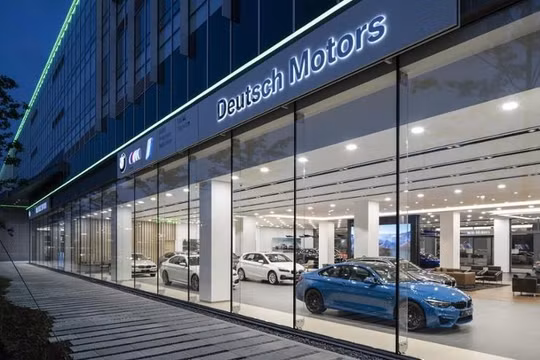 Nhiều đại lý BMW, Mercedes chật vật giữa cuộc chiến giảm giá