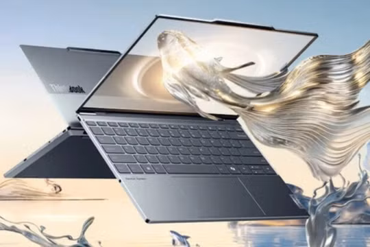 Lenovo ra mắt ThinkBook X AI 2024