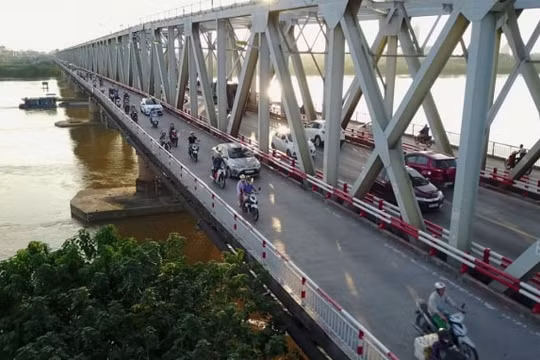 Hà Nội: Khẩn trương rà soát hệ thống cầu vượt sông