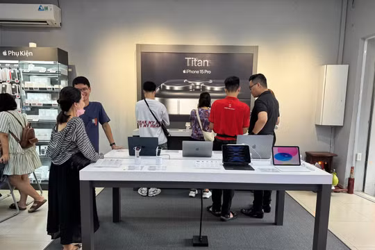 iPhone 16 series chính thức có giá bán tại Việt Nam, giao máy đợt đầu vào 26/9 có thể 'cháy hàng'