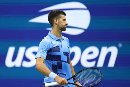 Djokovic bị văng khỏi Top 3 trên bảng xếp hạng ATP