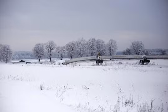 Mùa đông của châu Âu sẽ ra sao nếu khí đốt Nga không còn chảy qua Ukraine?