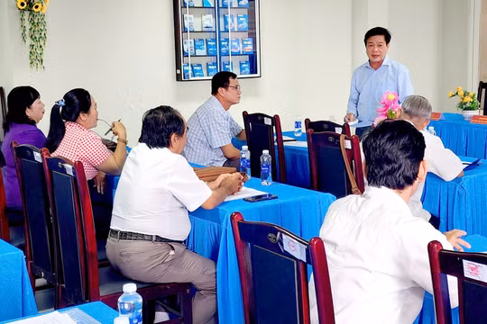 Kiên Giang phát động thi đua chào mừng kỷ niệm 100 năm Ngày Báo chí cách mạng Việt Nam