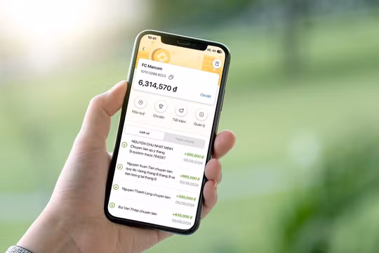 PVcomBank ra mắt tính năng “Quỹ hội nhóm” trên PVConnect