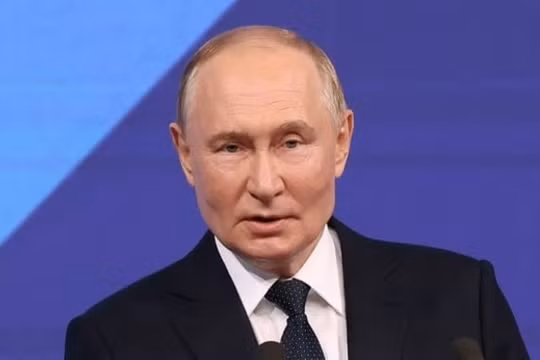 Đảng của Tổng thống Putin giành chiến thắng trong cuộc bầu cử khu vực Nga