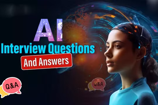 AI thực hiện 'phỏng vấn' liệu nhà báo có mất đi vai trò của mình?