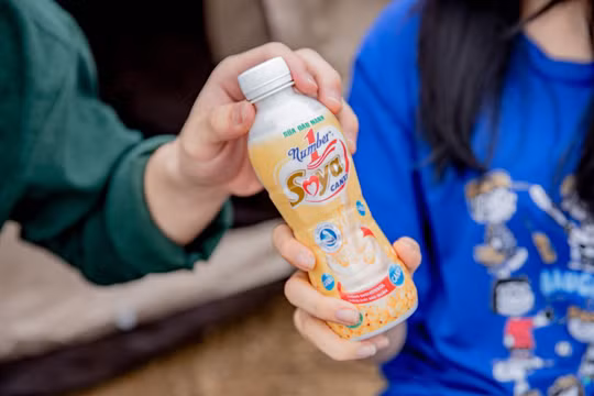 Giải mã sức hút của Number 1 Soya Canxi