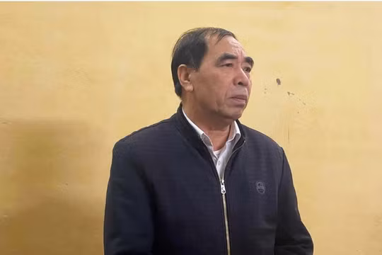 Thái Bình: 'Dàn' cựu cán bộ xã Hồng An lãnh án hàng chục năm tù vì chiếm đoạt tiền trợ cấp