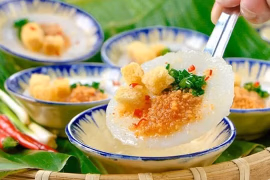 3 món ăn Việt Nam lọt danh sách 100 món ăn từ gạo ngon nhất thế giới