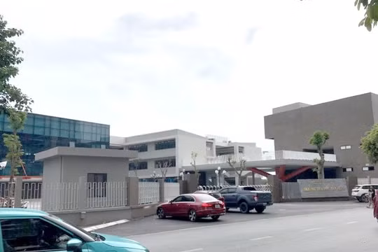 Tuyển sinh theo nguyên tắc đúng tuyến, nhà gần trường