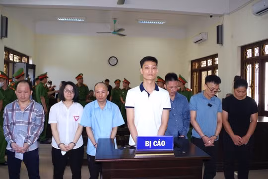 Mua bán trái phép hơn 23 kg ma tuý từ Lào về Việt Nam, 3 đối tượng lĩnh án tử hình