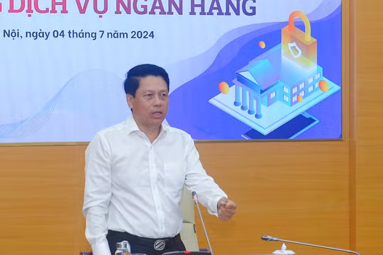 Xác thực sinh trắc học, không có tài khoản ngân hàng sử dụng giấy tờ giả