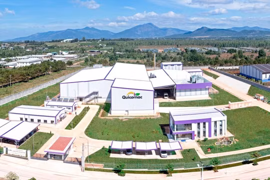 Quicornac, nâng tầm chanh dây Việt Nam