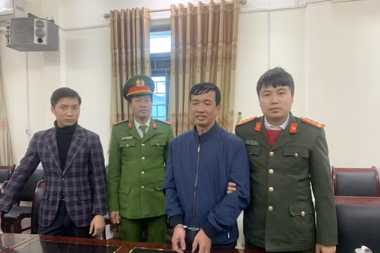 Khởi tố, bắt tạm giam 1 đối tượng phản động