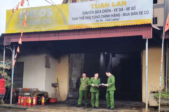 Thanh Hoá ra công điện khẩn sau vụ cháy nhà khiến 3 mẹ con tử vong