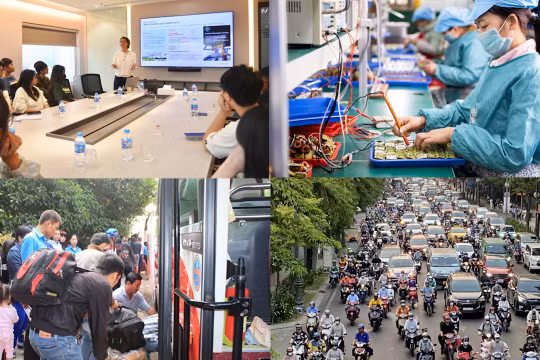 Nóng 18h: Cảnh báo người dân để tránh vô tình ủng hộ xe dù, bến cóc dịp Tết