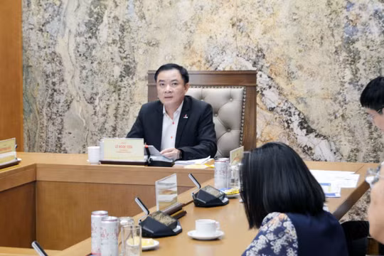 Petrovietnam: Tập trung tối đa cho công tác an ninh mạng