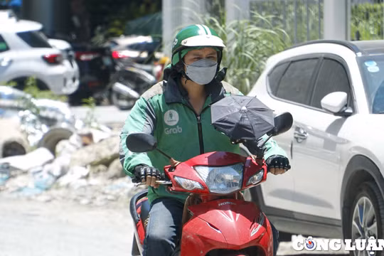 Nhiều tỉnh, thành phố được dự báo nắng nóng sẽ kéo dài ít nhất hơn 1 tuần nữa