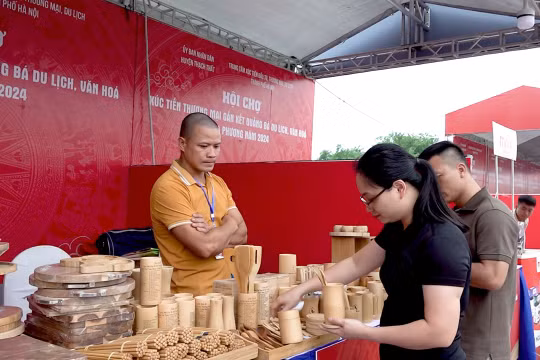 Người dân ngày càng ưu tiên các sản phẩm thân thiện với môi trường