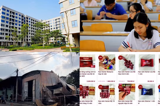 Nóng 18h: Phát triển nhà xã hội: Trên trải thảm, dưới rải đinh