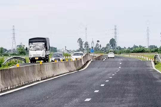 Đề xuất xây dựng trạm dừng nghỉ trên cao tốc Lộ Tẻ - Rạch Sỏi