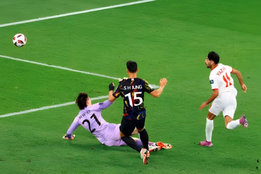 Đánh bại Hàn Quốc, Jordan vào chơi chung kết Asian Cup 2023