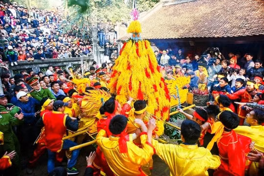 Bộ Văn hóa - Thể thao và Du lịch yêu cầu giám sát chặt chẽ lễ hội