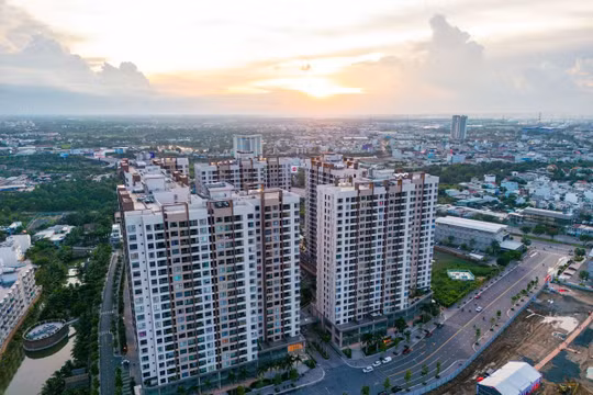 Căn hộ chung cư giá từ 5 - 10 tỷ đồng sẽ chiếm lĩnh thị trường giai đoạn 2024 đến 2026