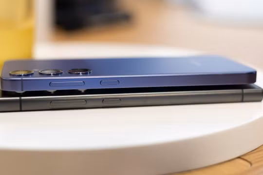 Galaxy S25 Slim: Rò rỉ gây sốt về thiết kế siêu mỏng
