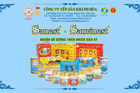 Cách nhận biết yến sào Khánh Hòa 'chính hãng' made in Việt Nam