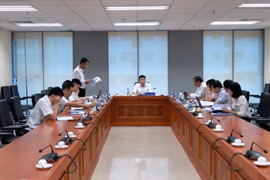 Trường Đào tạo và Bồi dưỡng nghiệp vụ kiểm toán triển khai nhiệm vụ công tác năm 2025