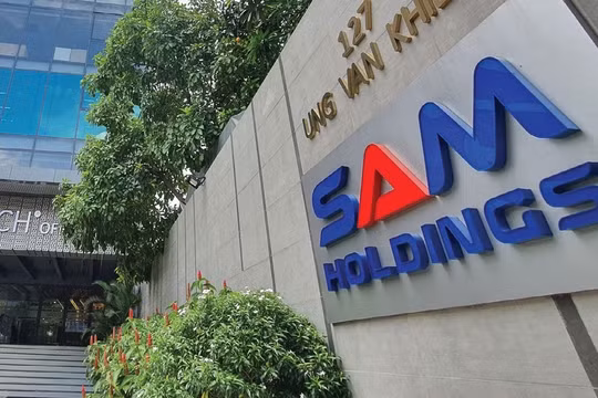 SAM Holdings (SAM) kinh doanh khởi sắc, nhưng cổ phiếu vẫn 'dò đáy', bảo lãnh vay 400 tỷ cho công ty con