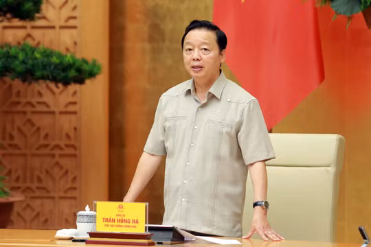 Trình Quốc hội ban hành Nghị quyết về cơ chế, chính sách cho các dự án điện khí