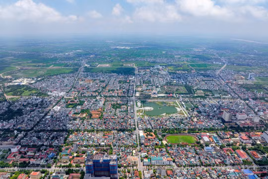 Động lực FDI và kỳ vọng về “vóc dáng” mới của TP. Thái Bình