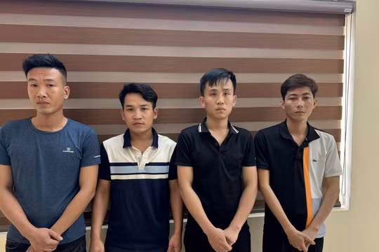 Thanh Hoá: Chú rể "bất ngờ" bị bắt trong ngày cưới