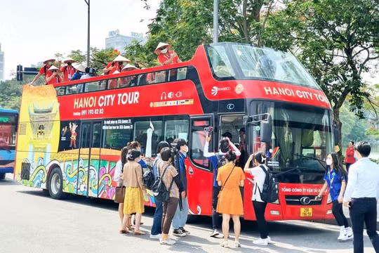 Hà Nội: Bảo đảm an toàn cho du khách trong dịp nghỉ lễ 30/4 và 1/5