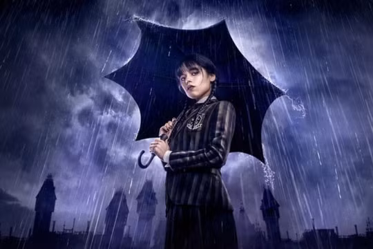 Bom tấn "Wednesday" chiêu dụ ngôi sao cho mùa 2