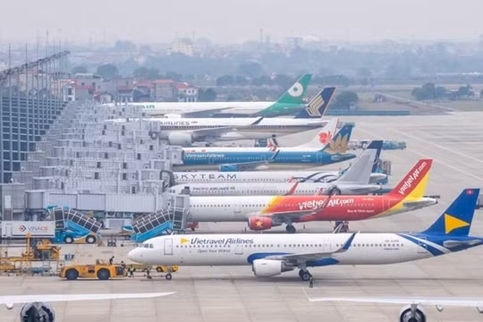 Yêu cầu tăng chuyến trên các đường bay nội địa dịp nghỉ lễ 30/4-1/5