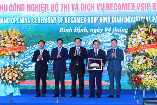 Sự hấp dẫn với nhà đầu tư đến từ nguồn nhân lực chất lượng cao, chính sách thu hút nhân tài