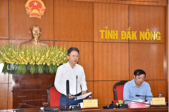 Tập đoàn Công nghiệp Than-Khoáng sản Việt Nam sẽ đầu tư nhiều Dự án Bô xít – Alumin – Nhôm tại Đắk Nông