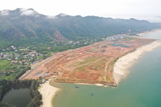 Không phân cấp cho huyện giao đất, cho thuê đất, giao khu vực biển