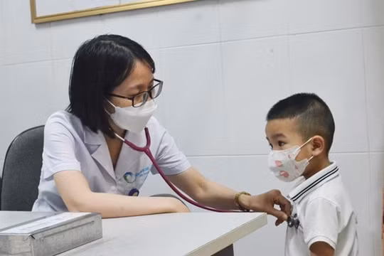 Cảnh báo cúm mùa tăng cao và biến chứng nặng thời điểm giao mùa