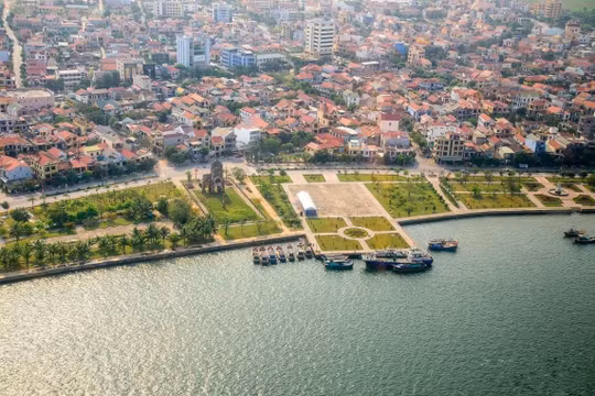 Quảng Bình đang tìm nhà đầu tư cho hai dự án khu đô thị nghìn tỷ