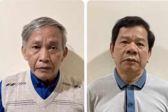 Khai trừ khỏi Đảng Chủ tịch UBND tỉnh và nguyên Chủ tịch UBND tỉnh Quảng Ngãi