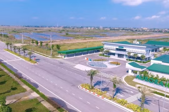 Nam Định: Cấp giấy chứng nhận đầu tư dự án FDI sản xuất vải lưới, đế giày có tổng vốn đầu tư 40 triệu USD