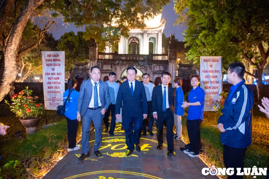 Khai mạc Ngày Sách và Văn hóa đọc Việt Nam 2024: Lan tỏa và truyền cảm hứng về tình yêu sách